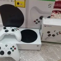 ایکس باکس سری اس در حد آک همراه با کیف مخصوص