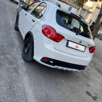 کوییک مدل 403 gx بدون‌ رنگ و ضربه رخ ۱۴۰۵