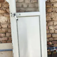 درب حمام آلومینیوم