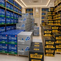 انواع باطری /قیمت مناسب/مخصوص خوزستان