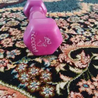 دمبل یکیلو نیمی