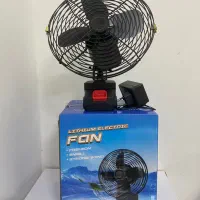 پنکه شارژی مناسب قطعی برق بازخورد عالی مشتری