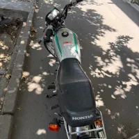 هندا ۹۵ ۵ دنده