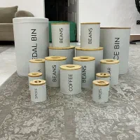 سرویس ست پا سماوری ۱۵ تیکه فلزی