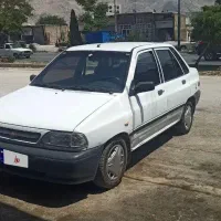 پراید مدل ۸۰