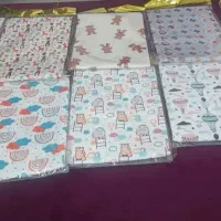 لباس نوزادی نخ پنبه