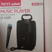 اسپیکر بلوتوث و میکروفن دار تسکو