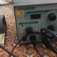 دستگاه هویه و لحیم