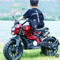 موتور شارژی دو موتور کمکداروماشین شارژی ۷۷۹۰