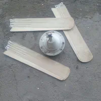 پنکه سقفی ارشیا سالم