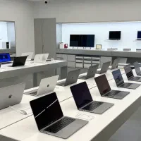 تمامی مک‌بوک ها MACBOOK PRO/AIR/MINI/NEO باگارانتی