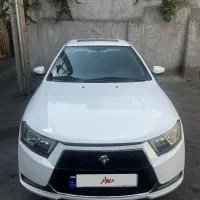 دنا اپشنال مدل ۱۴۰۰ فول سفید