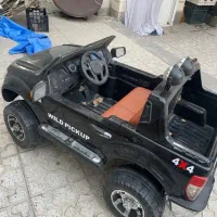 ماشین رنجر ۳ نفره