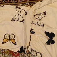 تاپ و شلوارک خارجی