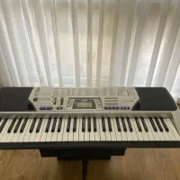 ارگ - کیبورد کاسیو مدل   CTk-496