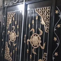 درب حیاط