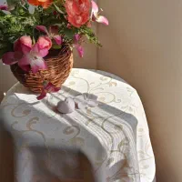 شمع‌های دست‌ساز هنری (طرح ارکیده و قلب)
