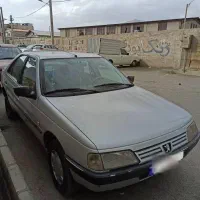 پژو ۴۰۵ مدل ۹۳