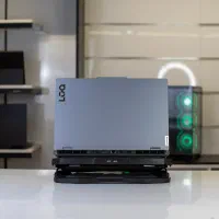 لپتاپ Lenovo LOQ با پردازنده R5-7235HS و RTX3050