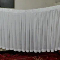 تعدادی پرده  جدید حریر نو