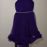 لباس مجلسی دخترانه
