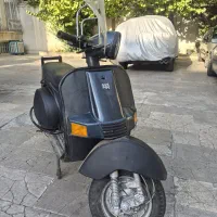 وسپا چیتک ۱۱۵  سالم و روشن مدل ۱۳۸۵