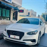 هیوندا آزرا ۲۰۱۸ فول ترین نسخه در حد صفر