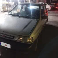 پراید 89دوگانه کارخانه