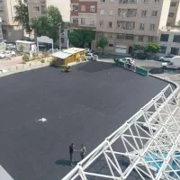 اجرای آسفالت تراشه تخصصی