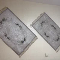 دو عدد قالیچه ترک