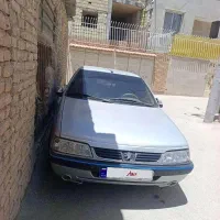 پژو اس ال ایکس موتور صفر صفر
