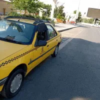 تاکسی پژو  405مدل95