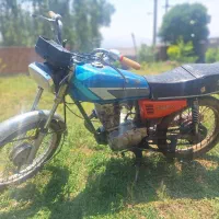 موتور سیکلت مزاییده