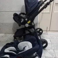 کالسکه و کریر