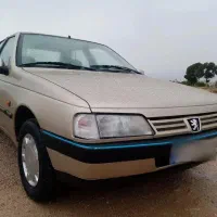 ماشین پژو 405 خیلی تمیز