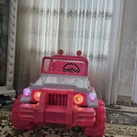 ماشین شارژی درجه سالم باطری بزرگ