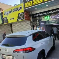 شیشه دودی انتیuvنانو سرامیک ۱۰سال ضمانت دودی مارکت