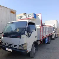 کامیونت ایسوزو 6تن مدل 90