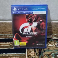 سی دی پی اس فور گرن توریسمو / gran turismo sport