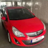 Opel corsaکورسا ۲۰۱۴
