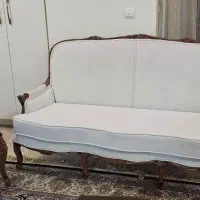 مبل استیل آلمانی ۷ نفره