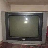 تلویزیون الجی سالم و درحد
