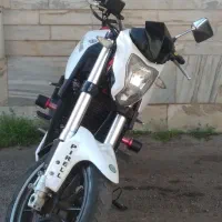 موتور بنلی ۲۵۰ تک  TNT سالم خوشکل همه چی نو