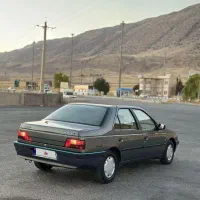 پژو ۴۰۵ اتاق تعویض