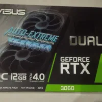 کارت گرافیک asus rtx 3060 12gb