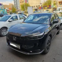 هوندا وزل/  مشکی تحویل روز نمایندگی ۲۰۲۵