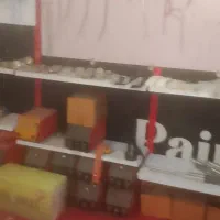 یک مشت وسایل صافکاری همه چی جمله ای وتکی