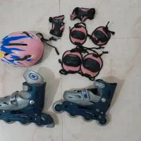 اسکیت و وسایل جانبی
