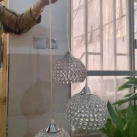 لوستر 3 شعله (آشپزخانه)