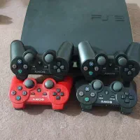 ps3 اسلیم|کنسول، بازی ویدئویی و آنلاین|تهران, مینابی|دیوار